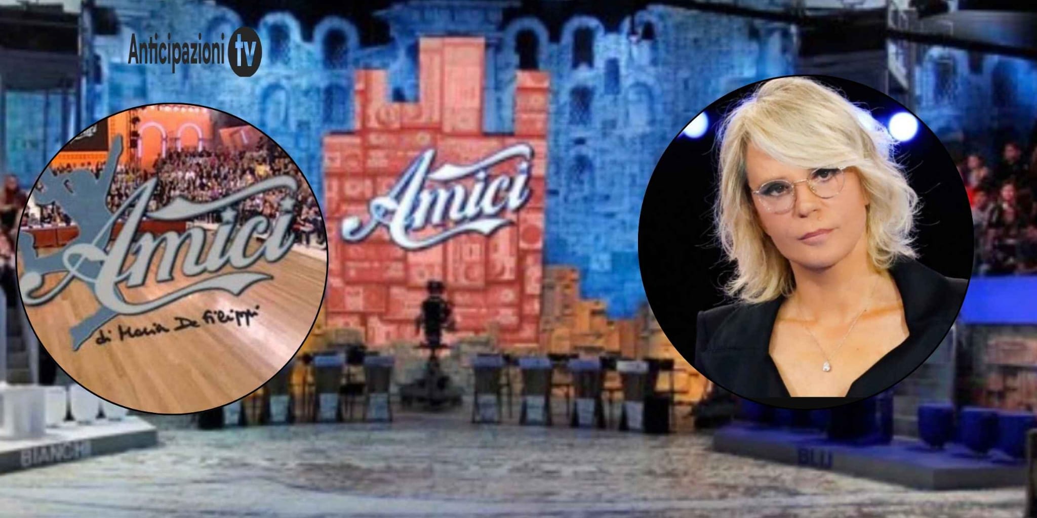 Amici, parla uno storico ex professore: “A metà stagione Maria aveva già il vincitore”