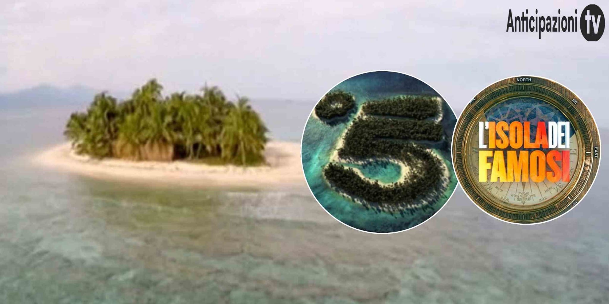 Isola dei Famosi: cambiamenti, location, conduzione e quando torna