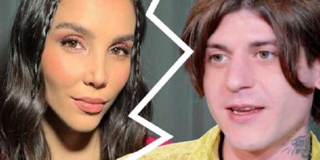 Rkomi e Paola Di Benedetto si sono già lasciati: il motivo fa discutere