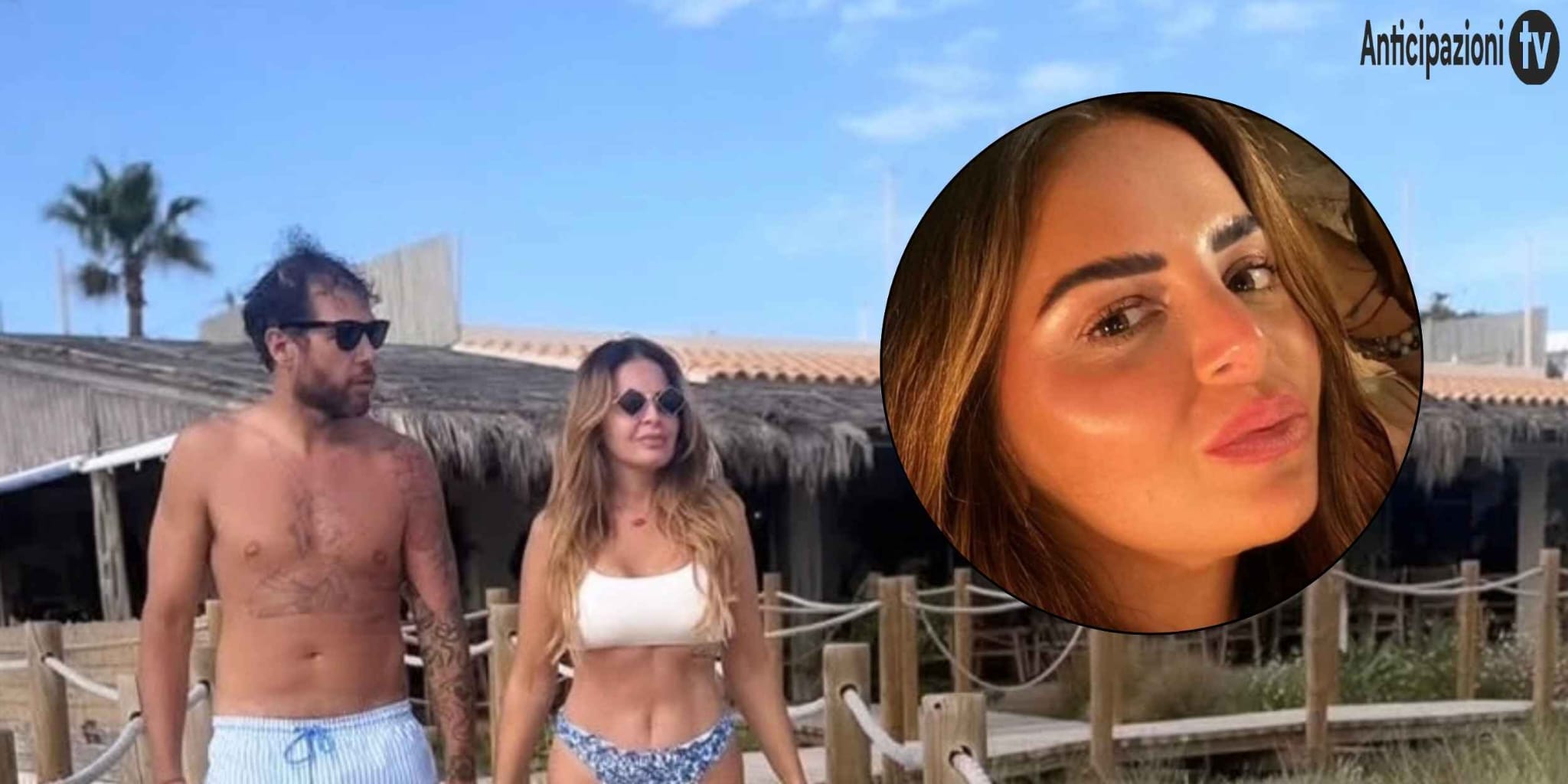 Uomini e Donne, insulti e accuse a Roberta Di Padua e Alessandro Vicinanza: lei reagisce