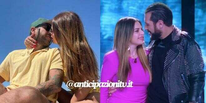 Uomini e donne, Roberta Di Padua e Alessandro Vicinanza senza freni in vacanza: pioggia di critiche