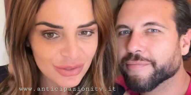 Uomini e Donne, Roberta Di Padua sparisce dai social e preoccupa: parla Alessandro Vicinanza