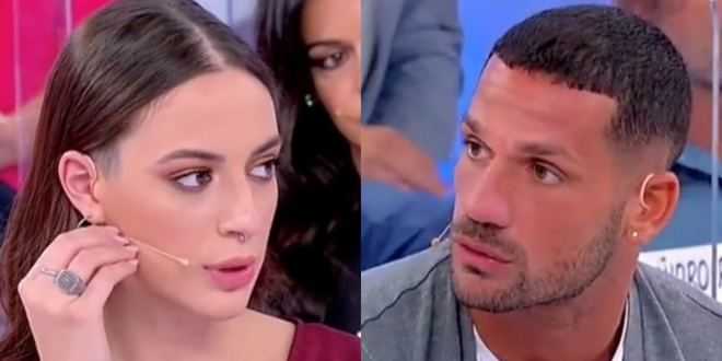 Uomini e Donne, Roberta Giusti delude ancora Luca Salatino: la dura reazione dello chef