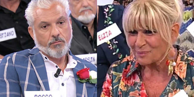 Uomini e Donne gossip, Rocco Fredella smascherato dalla ex: ecco cos’ha fatto in passato
