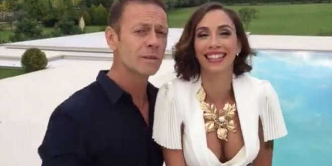 Isola dei Famosi 12: Rocco Siffredi lancia una sfida piccante per Malena