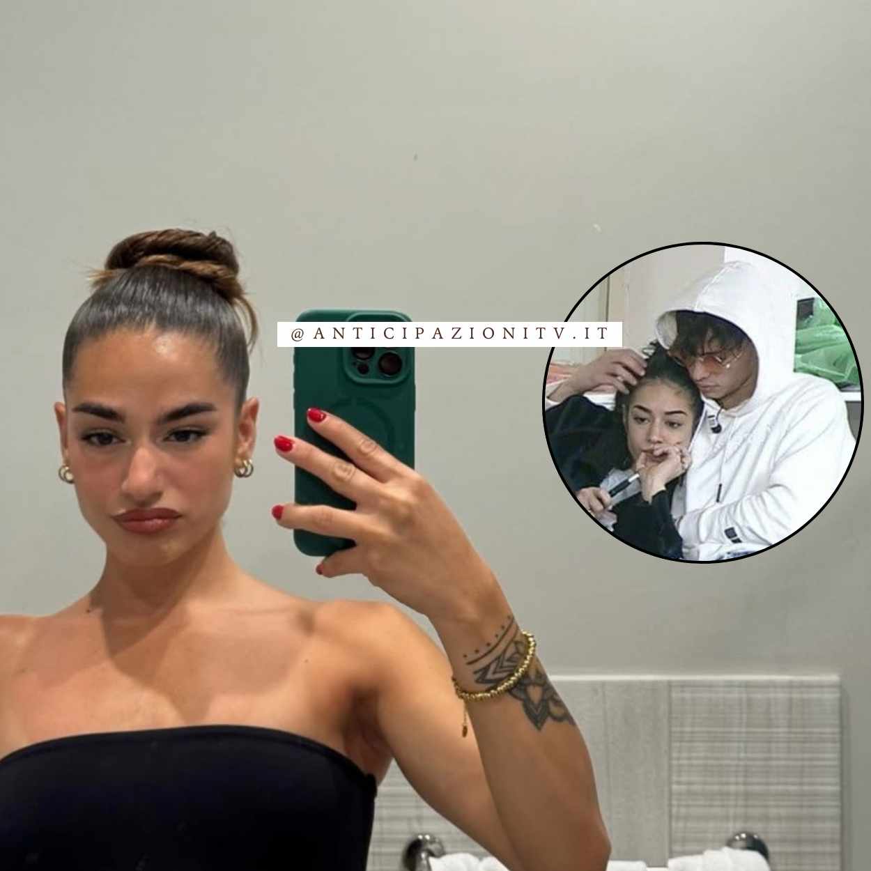 Amici, Rosa Di Grazia: il suo nuovo fidanzato e le parole su Deddy