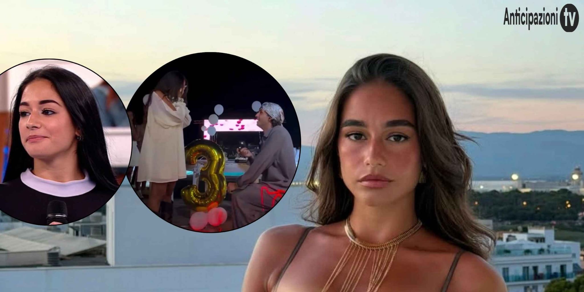 Amici, Rosa Di Grazia si sposa: la proposta e chi è futuro marito
