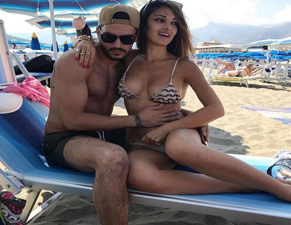 Uomini e Donne news: Rosa Perrotta e il capezzolo in vista