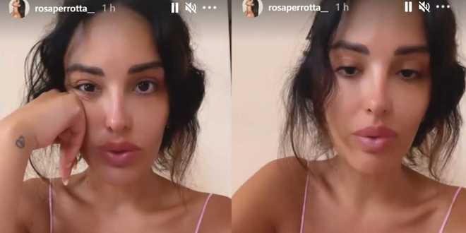 Uomini e Donne, Rosa Perrotta: le condizioni del piccolo Dodo dopo il malore