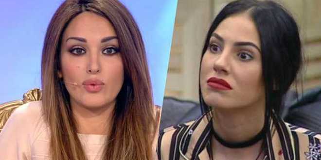 Uomini e Donne gossip, Rosa Perrotta insulta Giulia De Lellis
