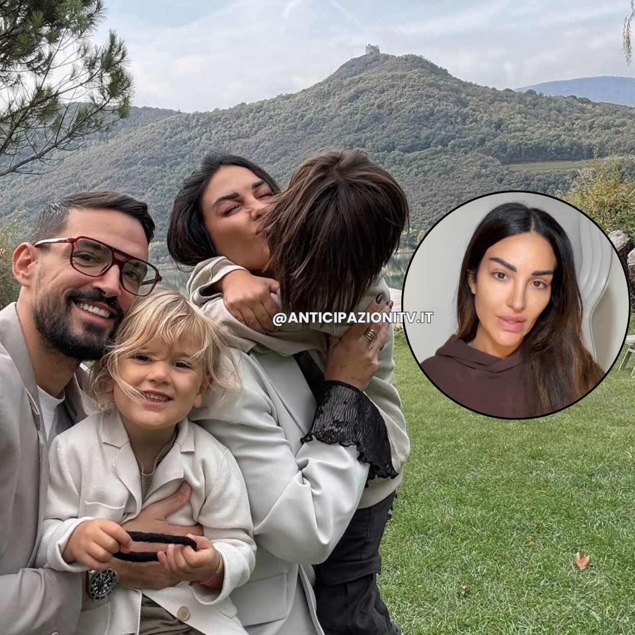 Uomini e Donne, Rosa Perrotta si sfoga in merito al terzo figlio: la verità