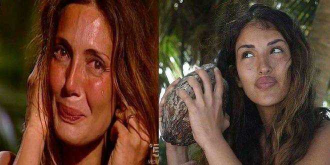 Isola dei famosi 2018: Rosa Perrotta umilia Alessia Mancini