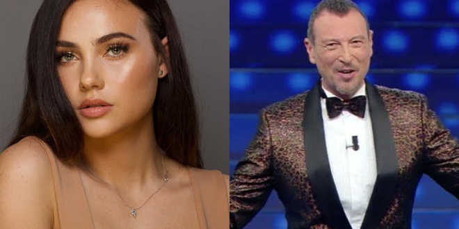 GF Vip, Rosalindà Cannavò andrà al Festival di Sanremo 2022?