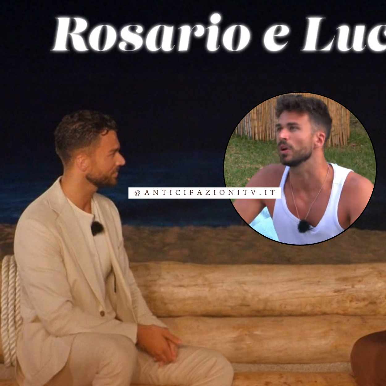 Temptation Island 2025: Rosario Guglielmi avvistato con una famosa ex del GF