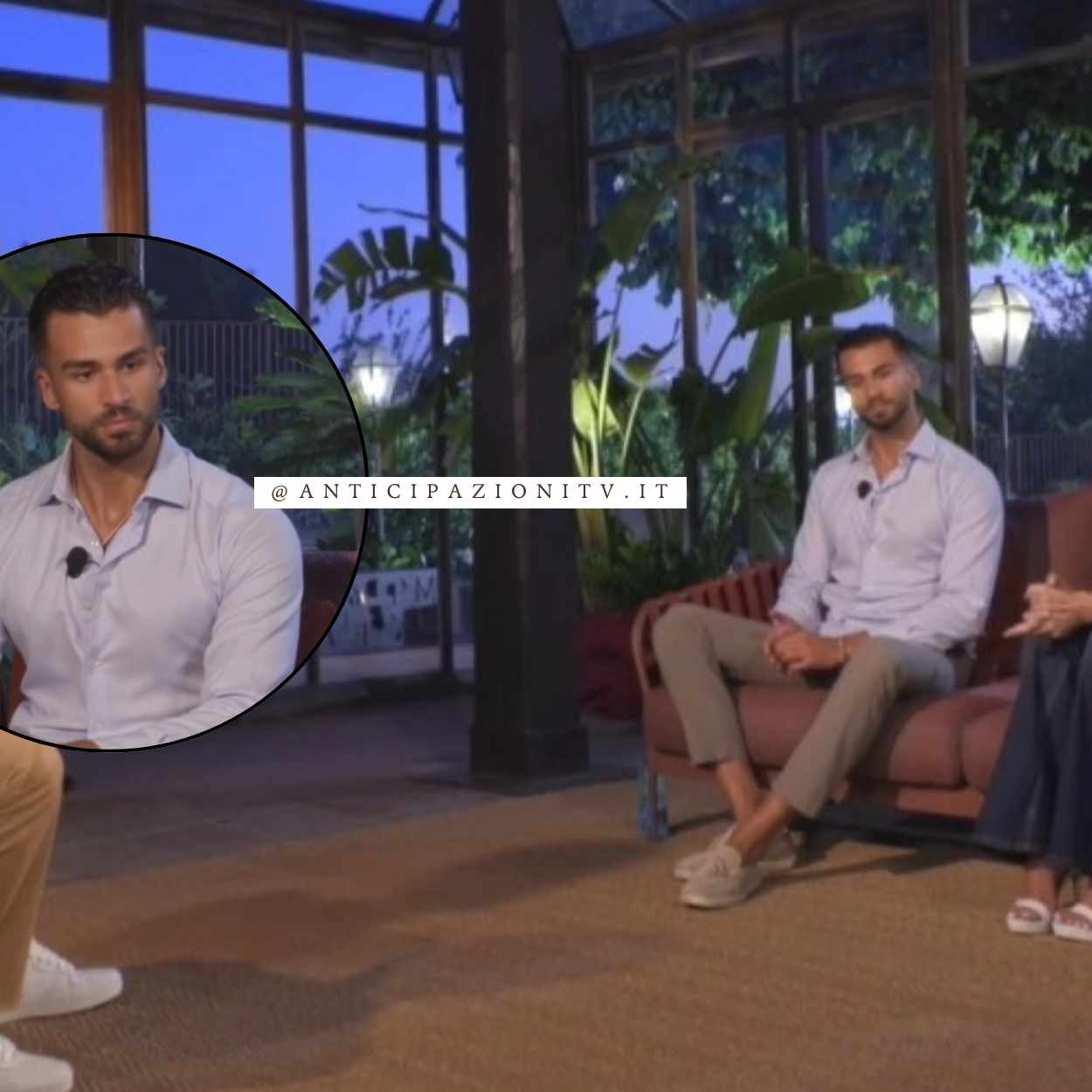 Temptation Island, Rosario Guglielmi ritrova l’amore? Lui conferma il bacio e lei svela cosa è successo