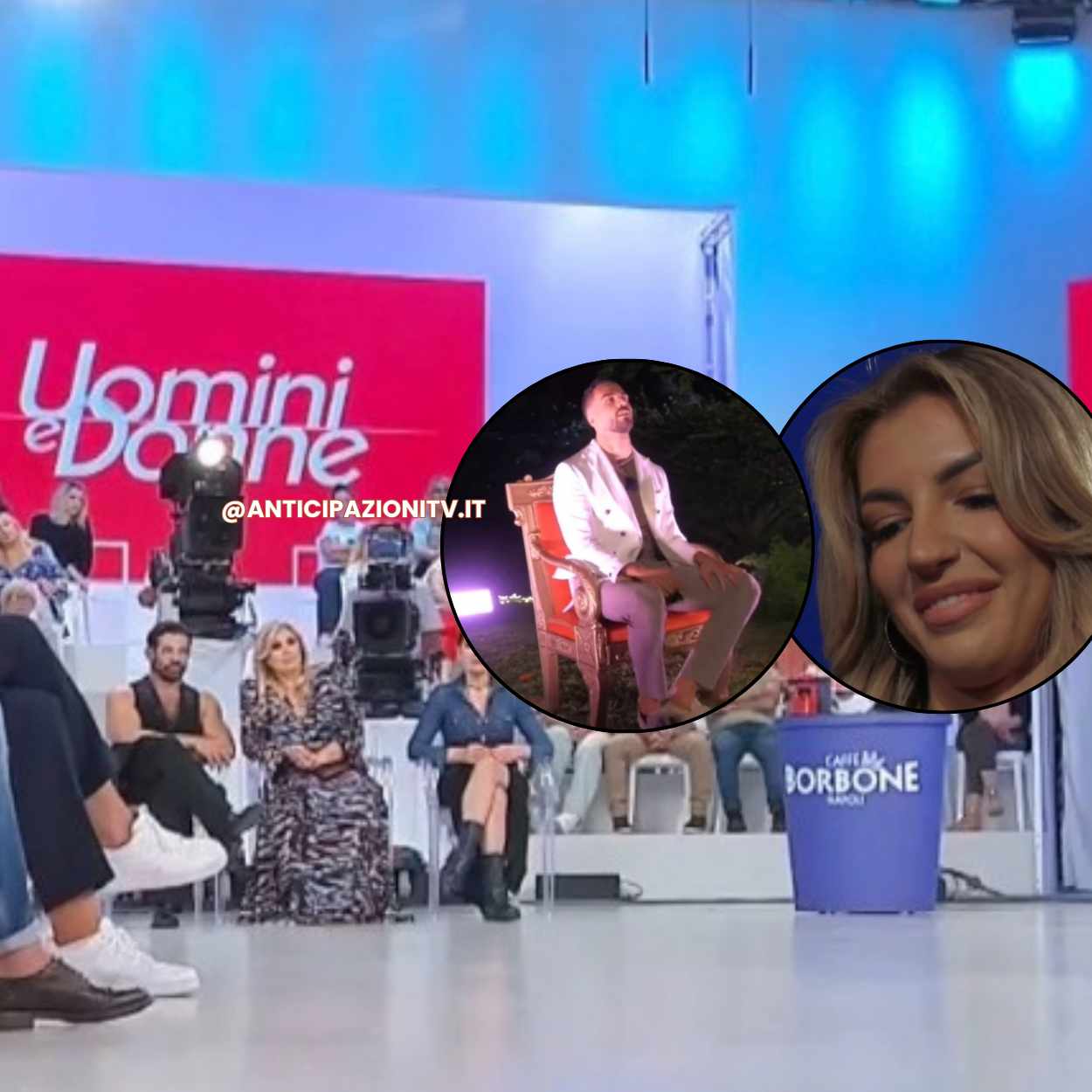 Rosario Guglielmi lascia Uomini e Donne, Lucia Ilardo in studio: le anticipazioni