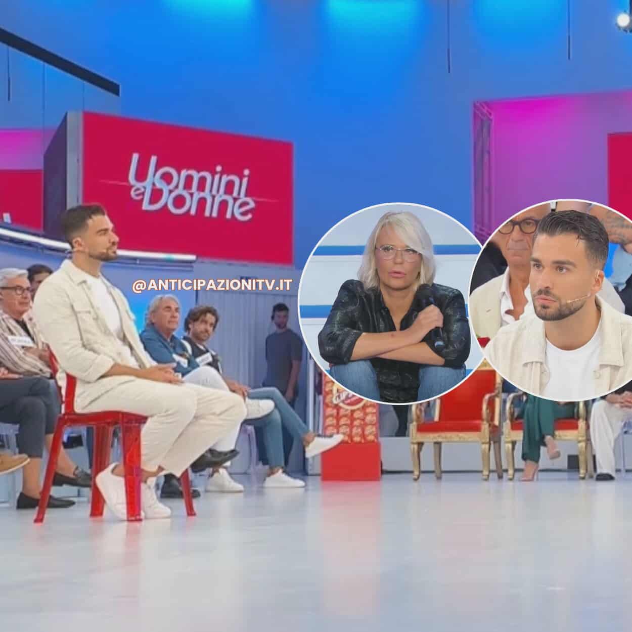 Uomini e Donne: Rosario Guglielmi torna sui social dopo il trono sfumato