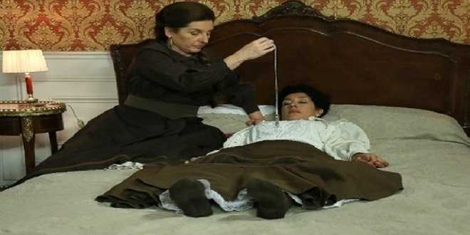 Una vita anticipazioni spagnole, Rosina aspetta un bambino