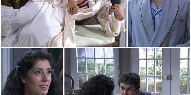 Anticipazioni Una Vita, puntate spagnole: Rosina aspetta un figlio!