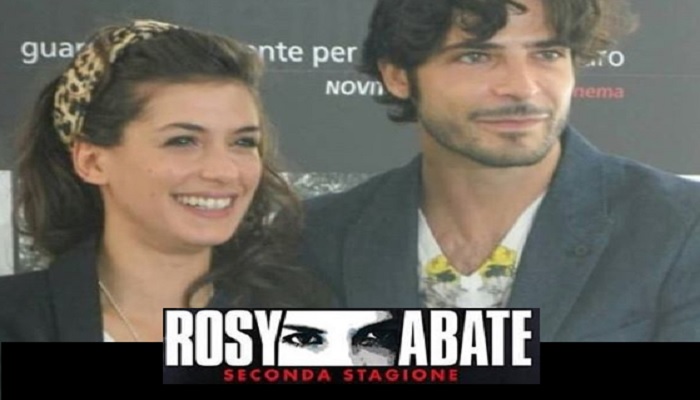 Rosy Abate – La serie 2: la Regina di Palermo sta tornando! Marco Bocci ci sarà ?