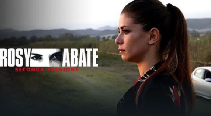 Rosy Abate – La Serie: Giulia Michelini rinuncia alla terza stagione?