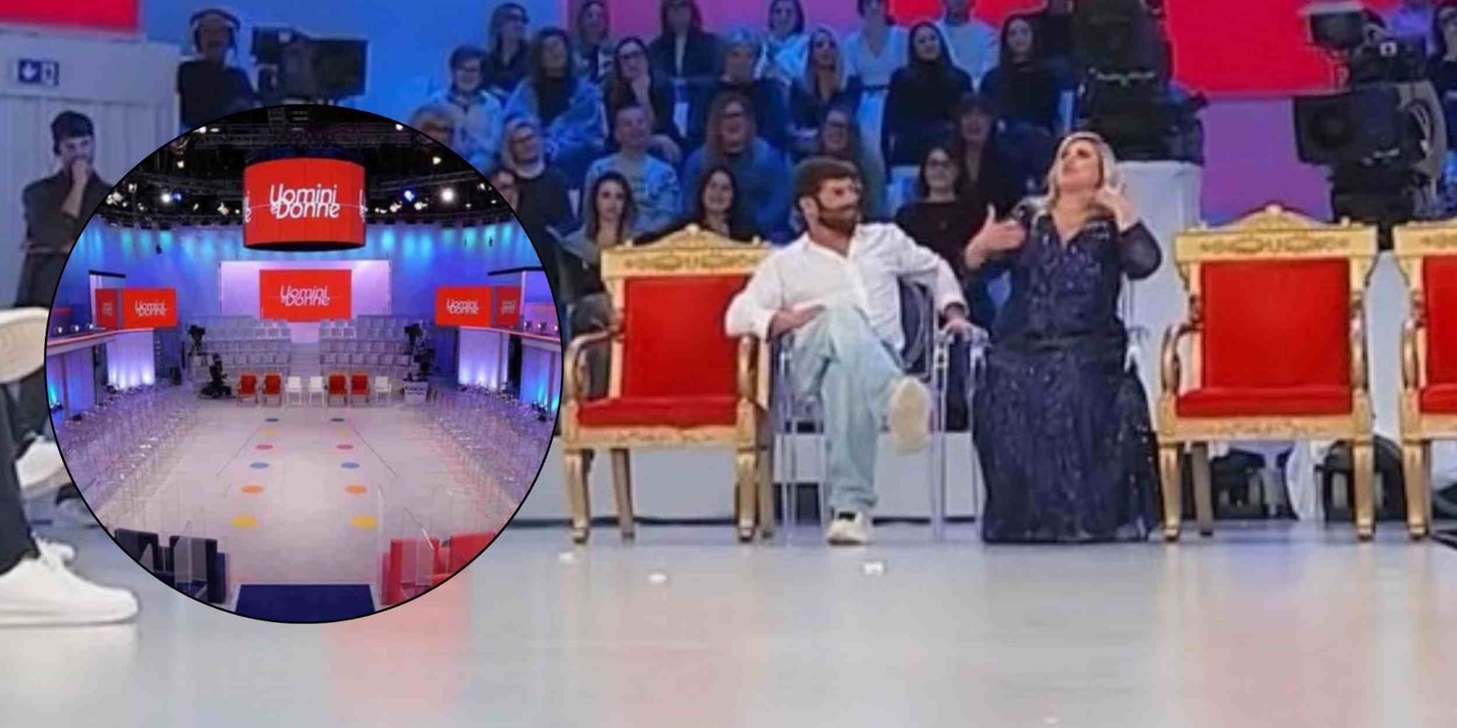 Uomini e Donne, rottura per un’altra coppia del Trono Over: l’annuncio