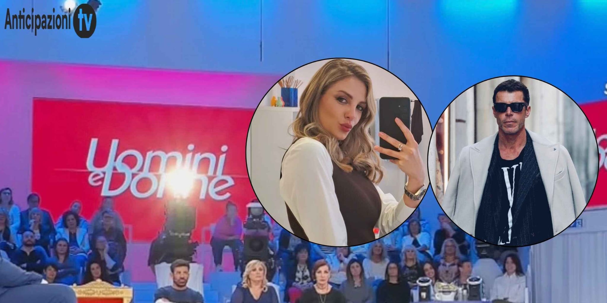 Uomini e Donne, colpo di scena tra Diego Tavani e Marta Martinelli: le anticipazioni