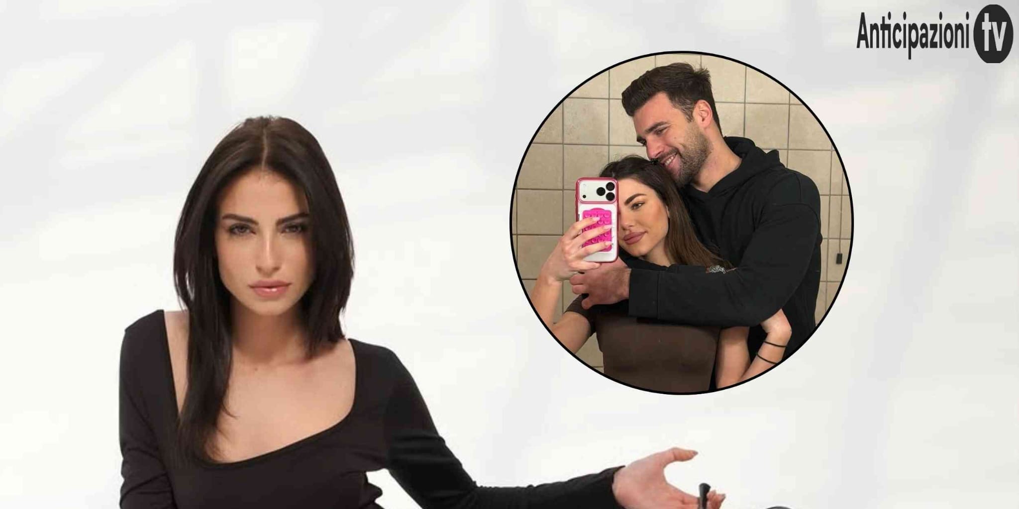 Uomini e Donne, rottura Flavio-Nicole: reagisce Martina Cardamone