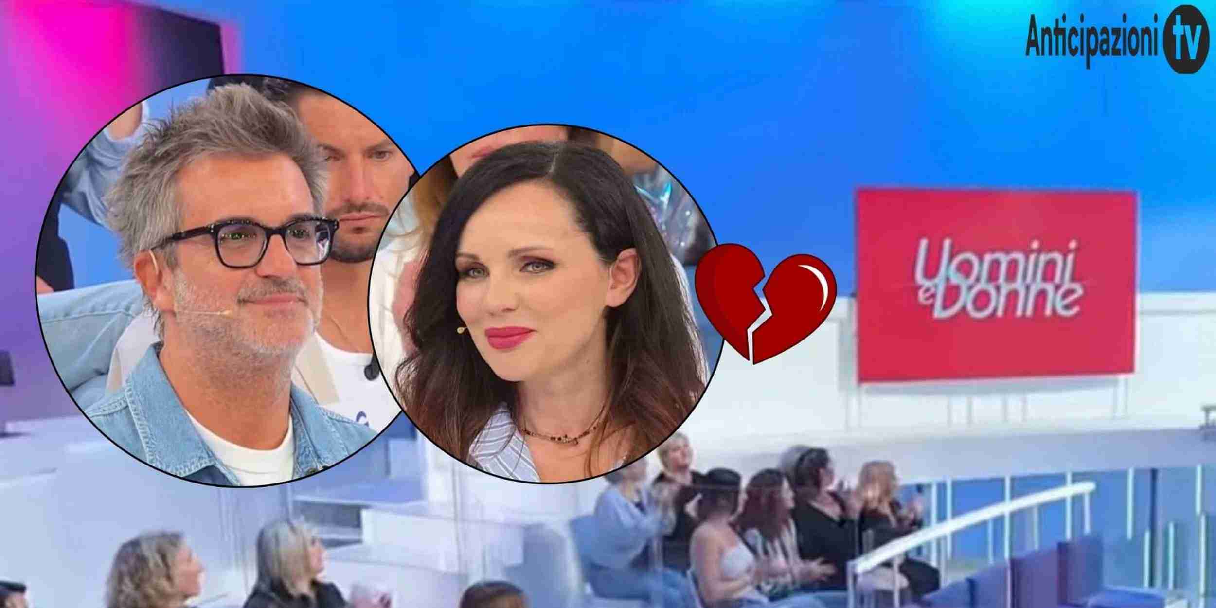 Uomini e Donne, la rottura lampo di Giada e Nicola: ecco cosa è successo