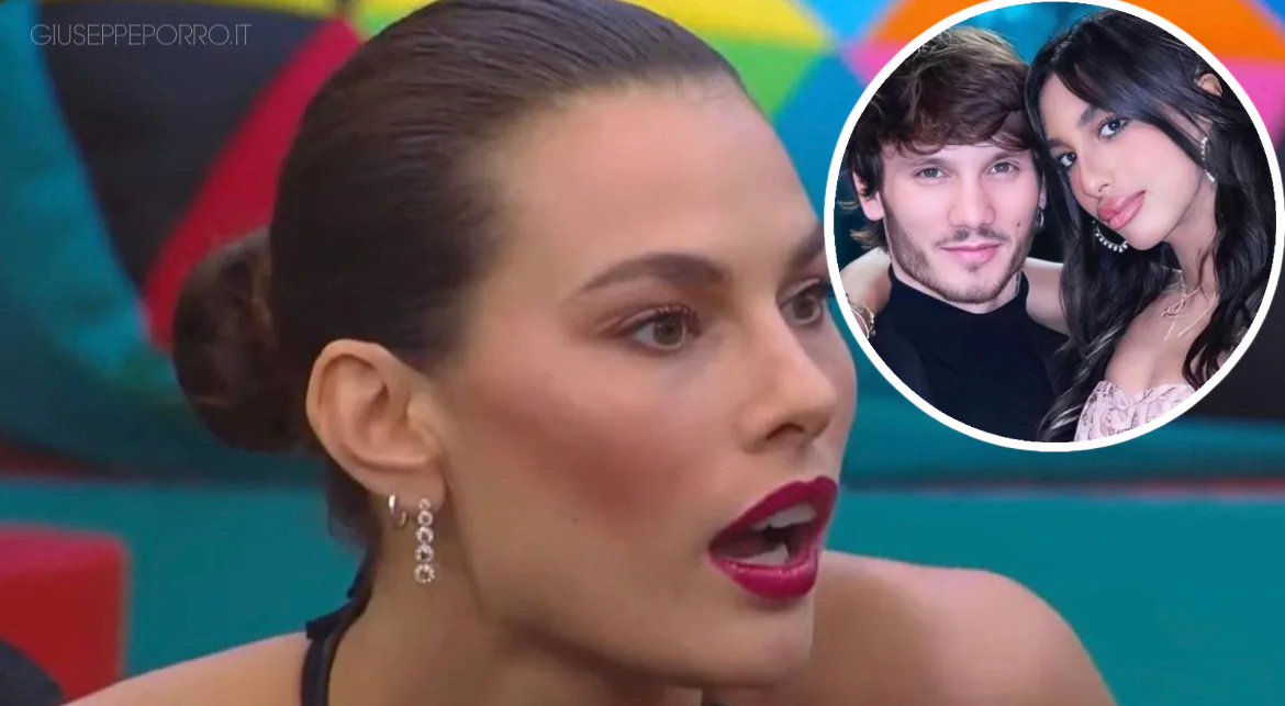 Rottura Manuel Bortuzzo e Lulù Selassiè: Dayane Mello dice la sua e si schiera