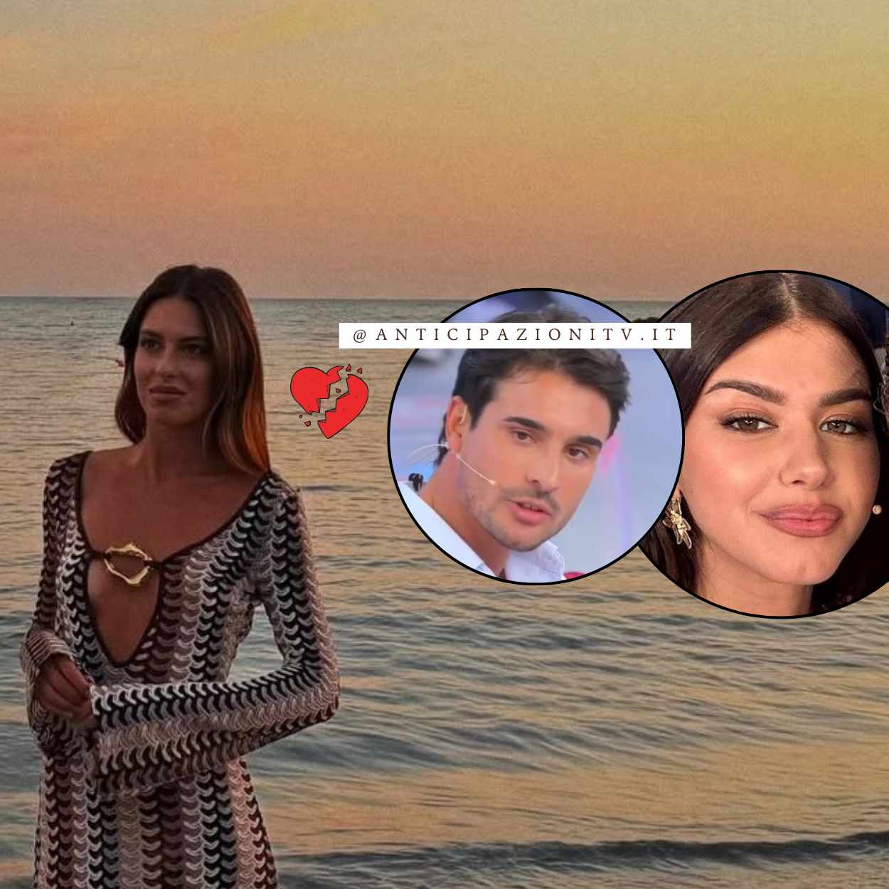 Temptation Island, rottura tra Mirko Rossi e Alessia Sagripanti: parla la ex di lui Giulia Duranti