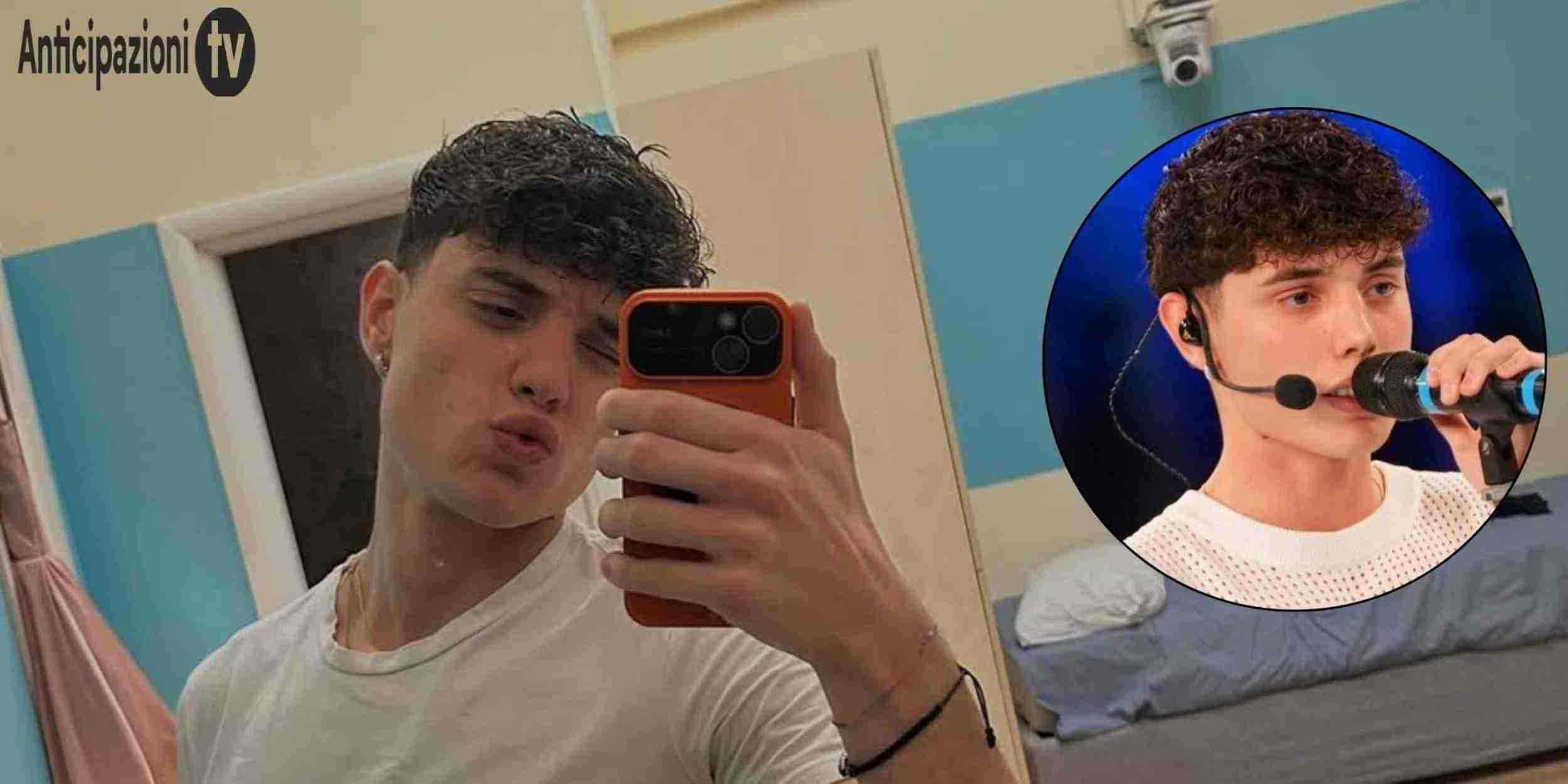 rottura tra riccardo stimolo e una ex allieva di amici il nome e i sospetti da Anticipazionitv.it rottura tra riccardo stimolo e una ex allieva di amici il nome e i sospetti