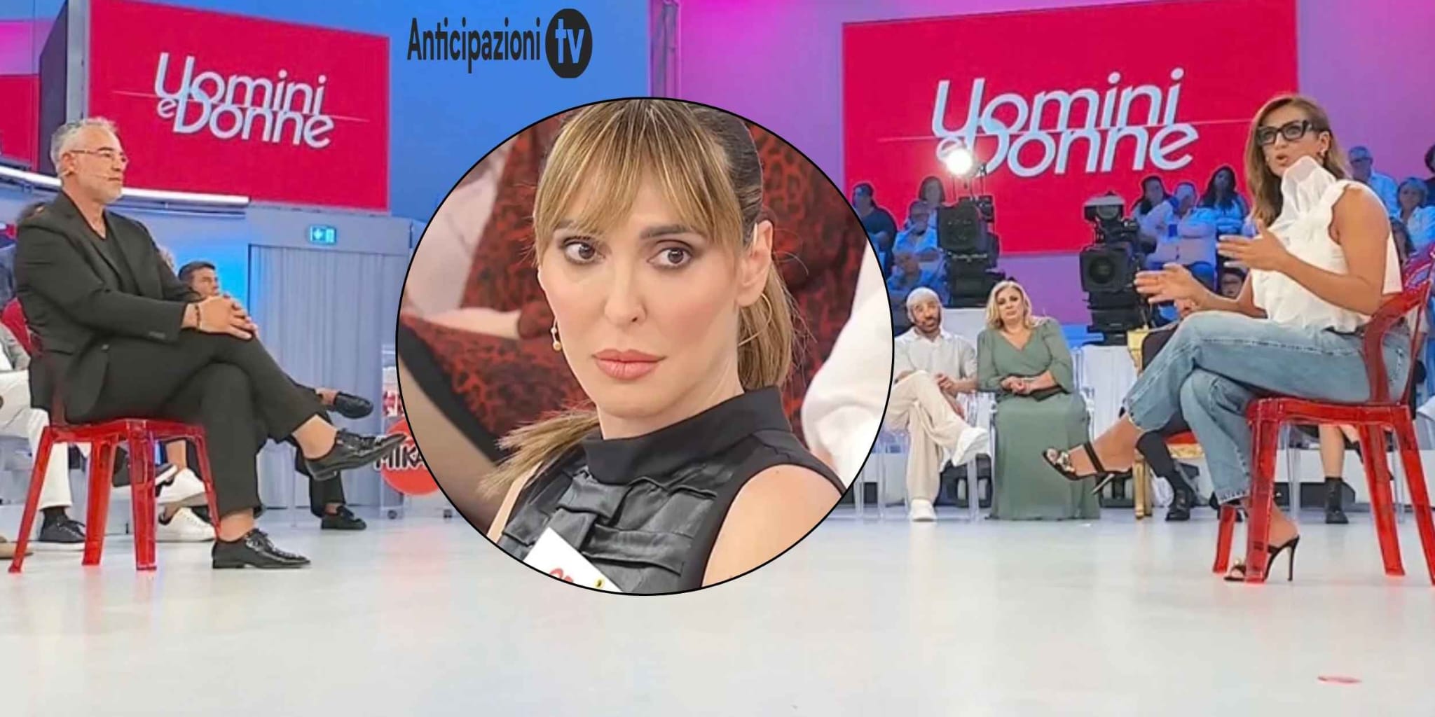 Uomini e Donne, rottura tra Sebastiano Mignosa ed Elisabetta Gigante: la reazione di Simona Cannata