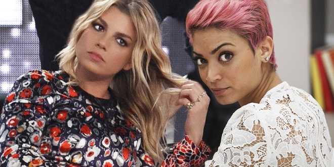Amici: rottura definitiva tra Elodie e Emma Marrone? Ecco la verità !