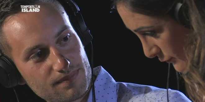 Temptation Island news: Ruben assalito dai fan, decisione shock di Francesca