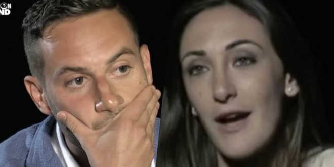 Temptation Island 2017: Ruben tradisce Francesca