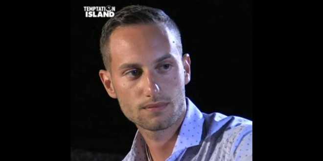 Temptation Island, Ruben Invernizzi sciocca tutti in un ristorante