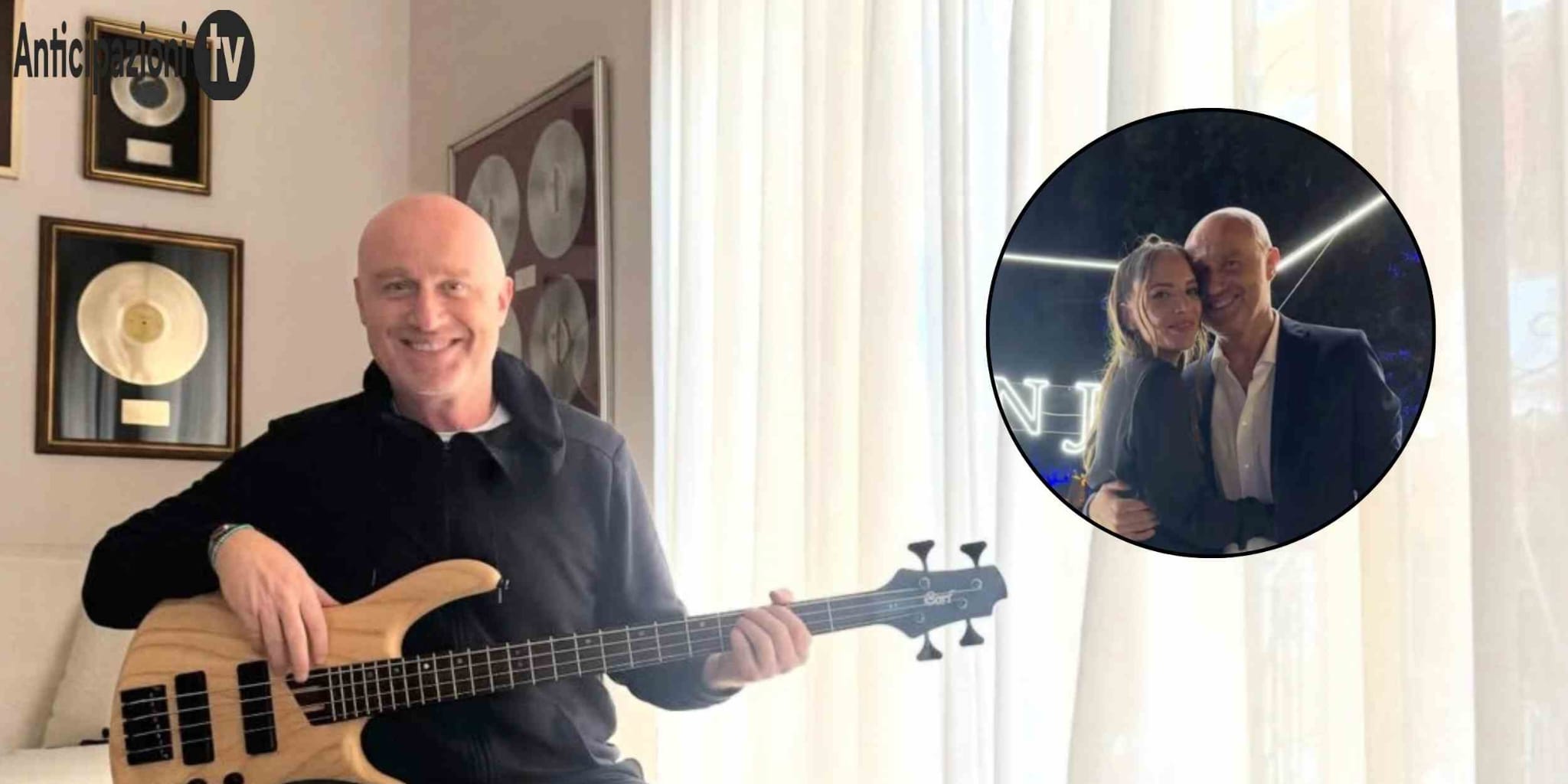 amici rudy zerbi parla della sua fidanzata chi 232 da Anticipazionitv.it amici rudy zerbi parla della sua fidanzata chi 232