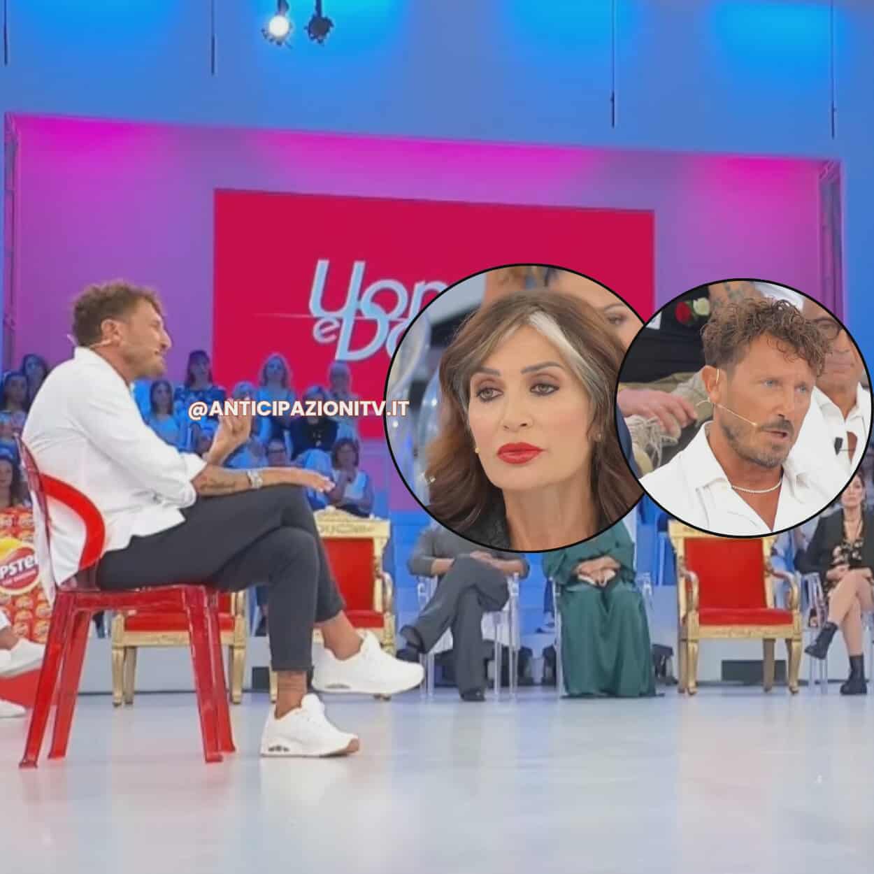 Uomini e Donne, Ruggiero D’Andrea accusa Barbara De Santi: forti rivelazioni