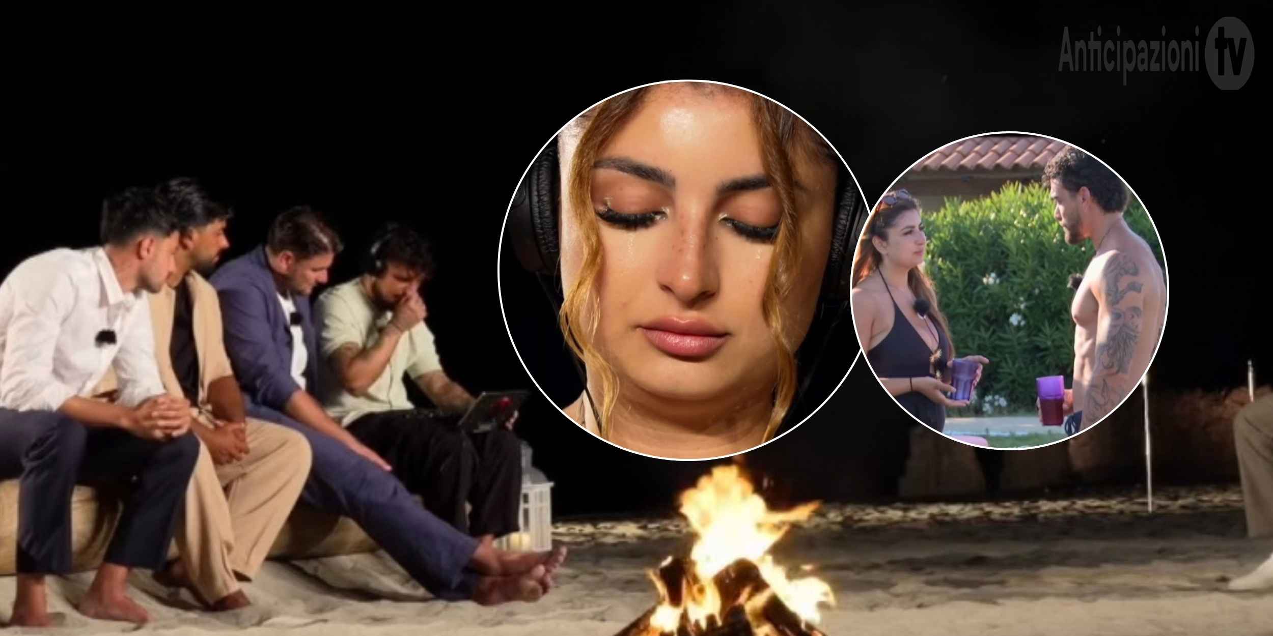 temptation island sabrina soussi torna sui social il gesto fa discutere da Anticipazionitv.it temptation island sabrina soussi torna sui social il gesto fa discutere