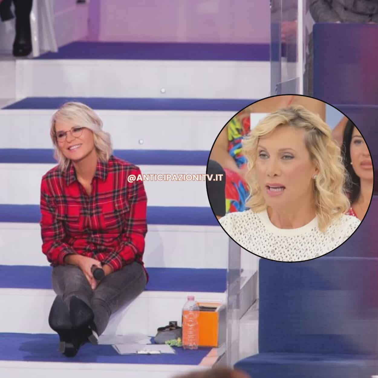 Sabrina Zago ha lasciato Uomini e Donne: c’è lo zampino di Maria De Filippi