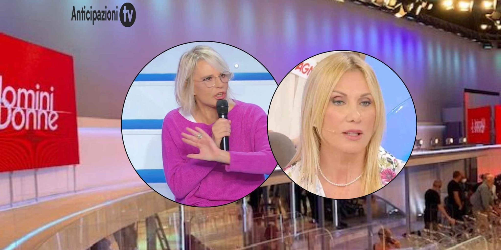 Anticipazioni Uomini e Donne, Sabrina pronta ad abbandonare: interviene Maria