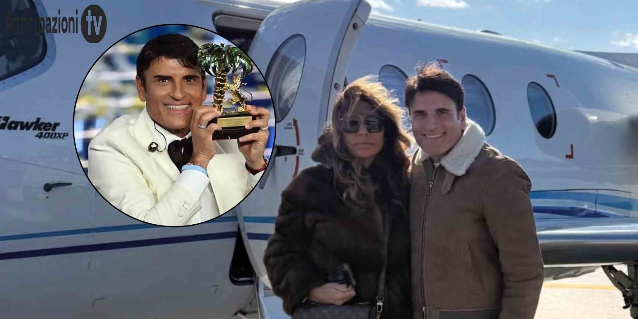 Sal Da Vinci vince Sanremo 2026: le rivelazioni di sua moglie