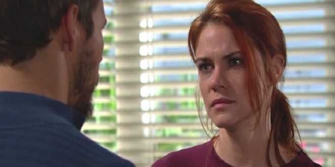 Beautiful anticipazioni americane: Sally scopre il tradimento di Steffy