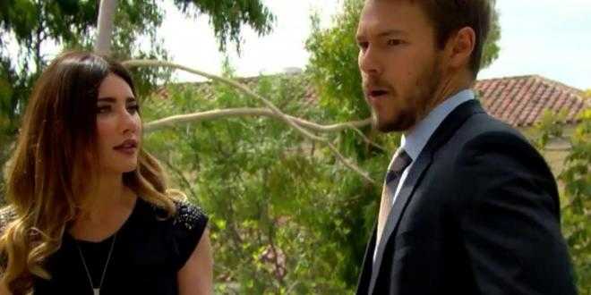 Beautiful anticipazioni America, salta il matrimonio tra Steffy e Liam?