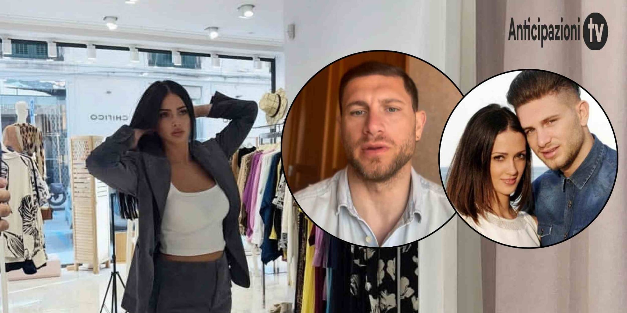 Uomini e Donne: rivelazioni di Salvatore Di Carlo sulla rottura con Teresa Cilia