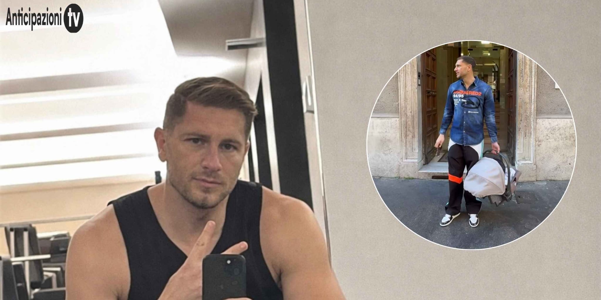 Uomini e Donne, Salvatore Di Carlo sbotta: tutta la verità sulla madre di suo figlio