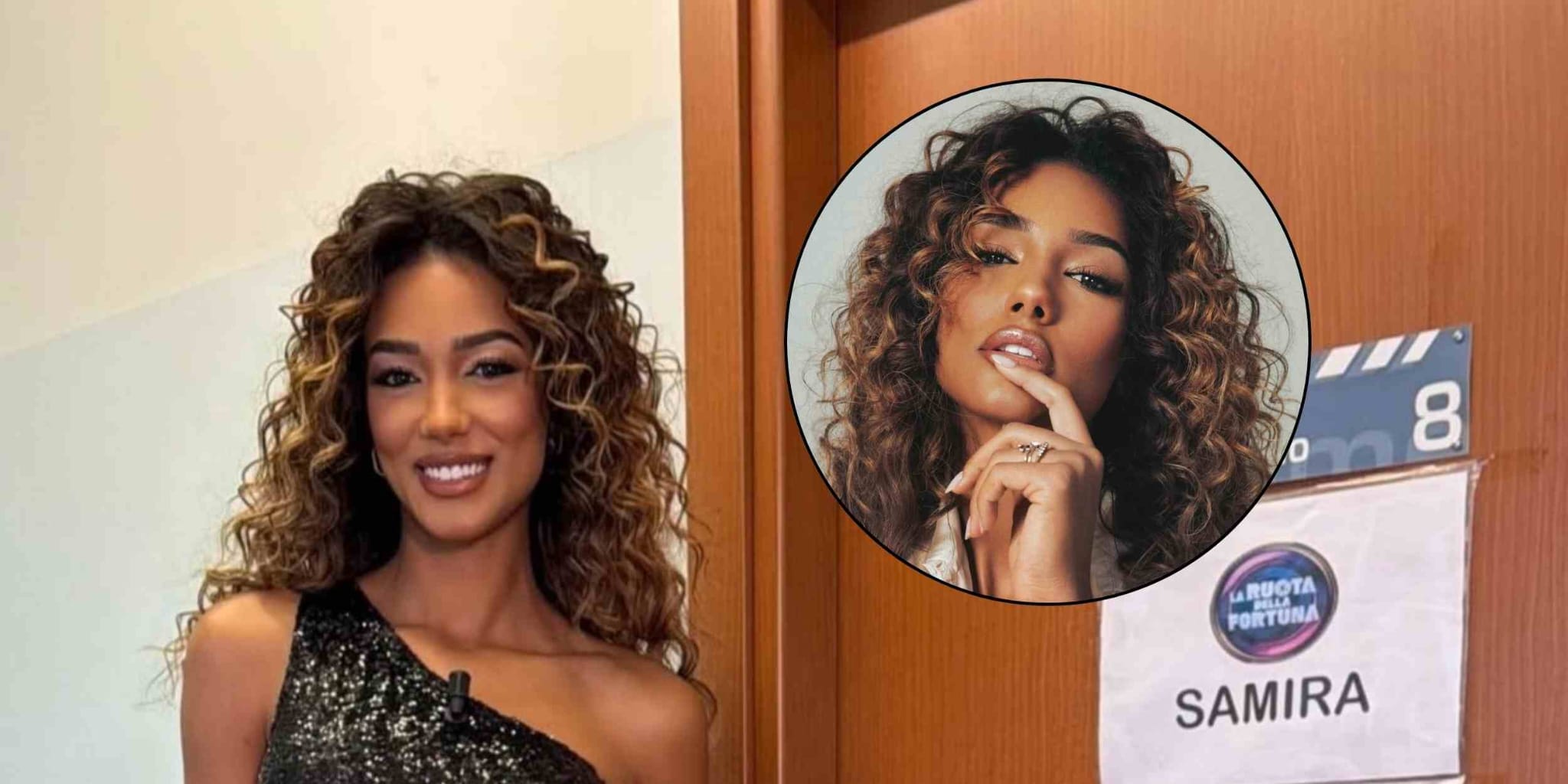 Samira Lui torna sui social dopo una lunghissima assenza: il motivo