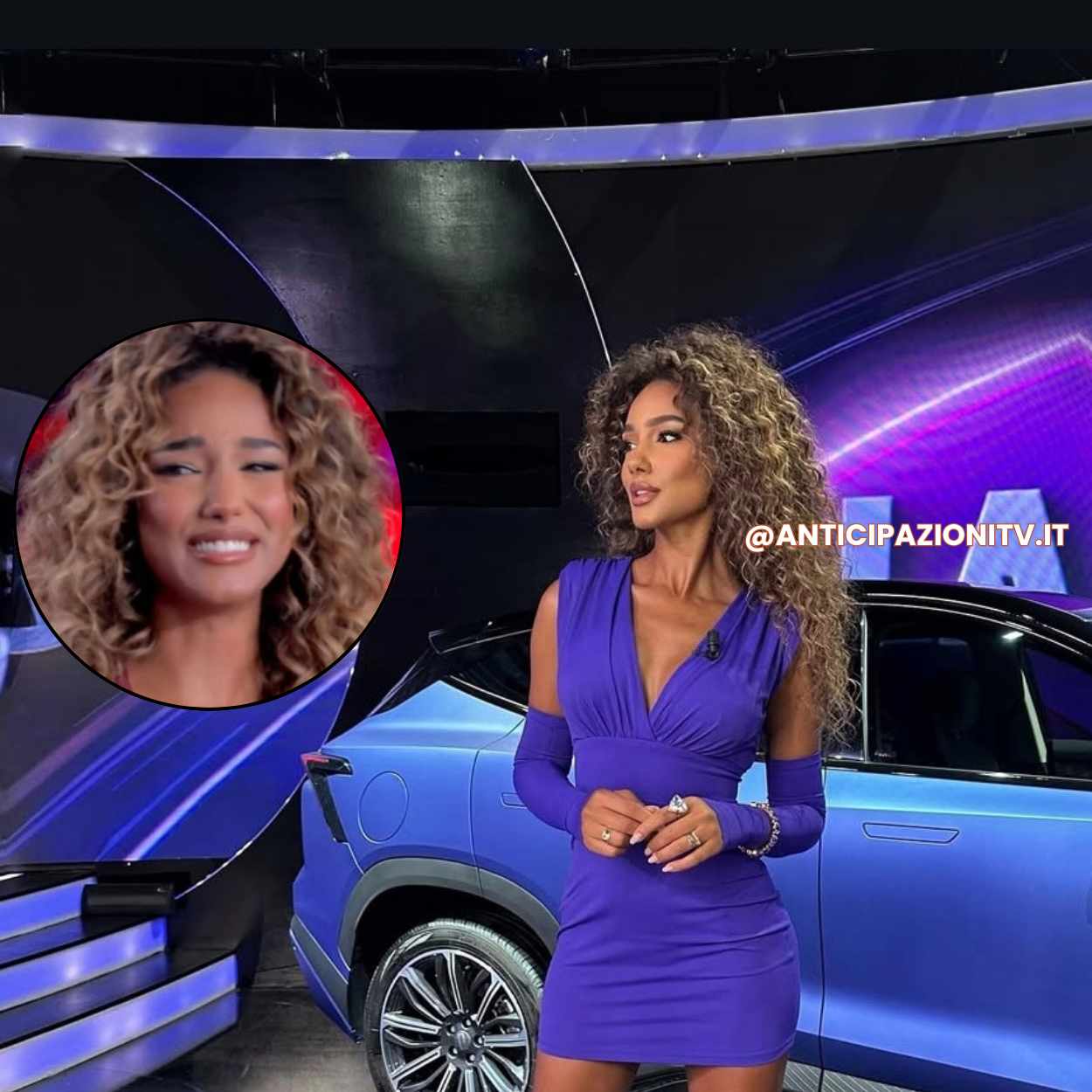 Samira Lui in lacrime a Verissimo: emozioni, carriera e dolore del passato