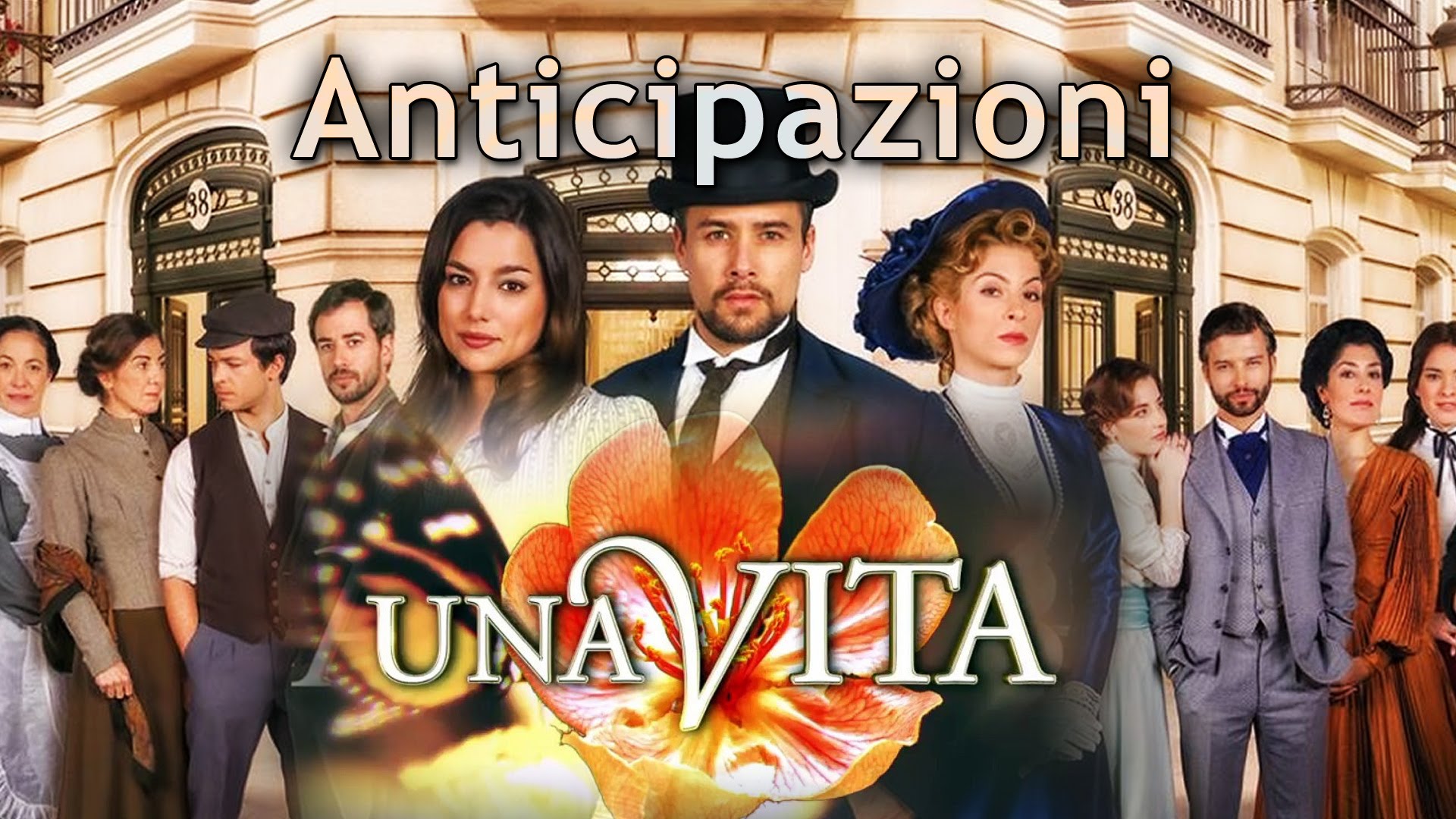 Anticipazioni Una Vita, puntate spagnole: Samuel nelle mani di uno strozzino